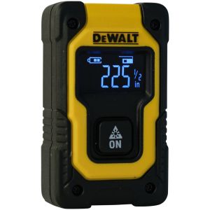 Medidor Laser Dewalt Dw055pl Atómico 16m Recargable Usb