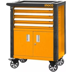 Gabinete Carro Taller Metal P/ Herramientas Ingco Hdtc01042