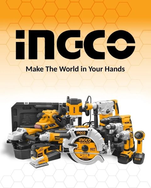 Llave De Impacto 20v Sin Bateria 1/2 Ingco Ciwli20020 - Imagen 4