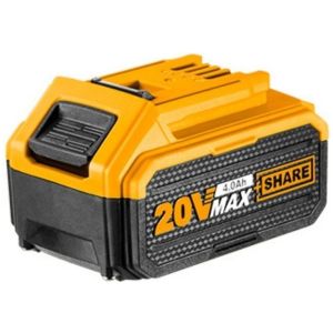 Ingco Bateria Ion Litio 20v Multiherramientas 4,0ah Fbli2002