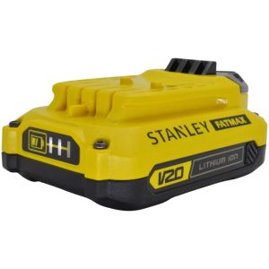 Batería Stanley Sb201-b2 Fatmax 1.5 Ah Ion De Litio 20v Max
