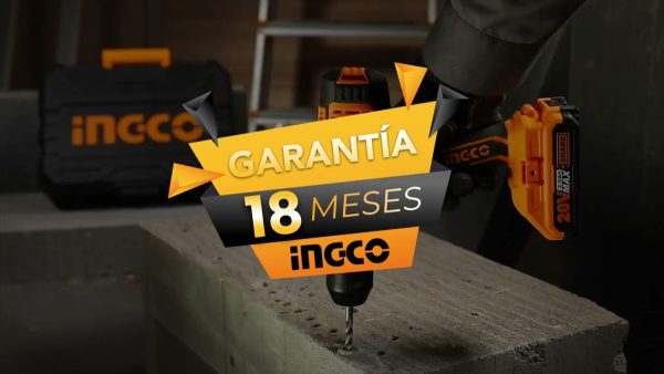 Bomba Periferica 370w 0.5hp Ingco Vpm37028 - Imagen 3