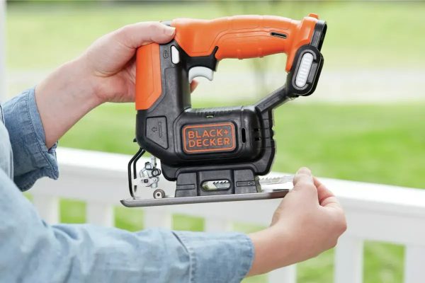 Kit 4 Herramienta Eléctrica12v Gopack Black+decker Bdck502c1 - Imagen 8