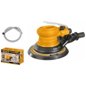 Lijadora Neumatica Industrial 1/4 150mm 6 Ingco Aps1512