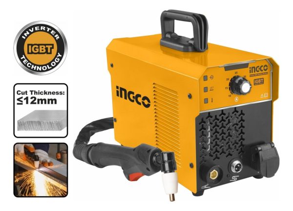 Cortadora De Plasma 40amp Ingco Cut401 - Ferreteria Chaplin - Imagen 2