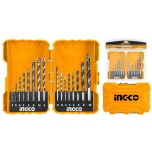 Set 16 Mechas Metal Concreto Madera Ingco Akdl11601
