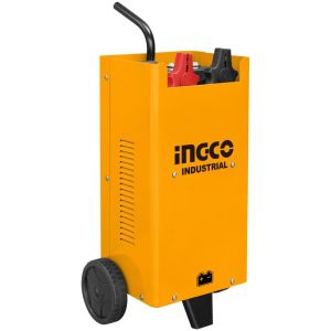 Cargador Y Arrancador De Baterías De Auto Ingco Profesional