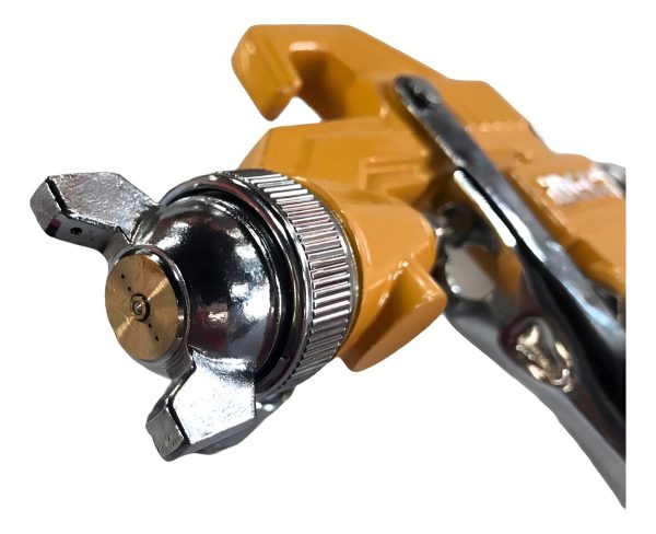 Pistola Neumática Gravedad Para Pintar 400cc Ingco Asg4042 - Imagen 5