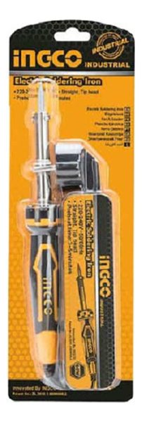 Soldador Lapiz De Estaño 60w Ingco - Imagen 2