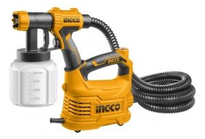 Equipo De Pintar 500w + Correa Colgar Ingco Spg5008 * *