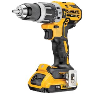 Taladro Percutor Dewalt Dcd796d2 20v Inalambrico 13mm