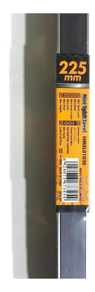 Nivel Torpedo Ingco Aluminio Magnético 22,5 Cms 3 Aguas - Imagen 2