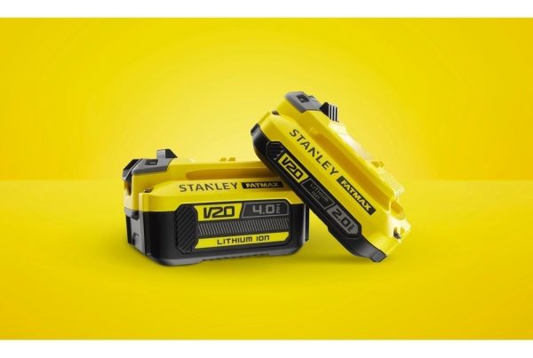Bateria Stanley Ion De Litio Sb204 20v - Imagen 3