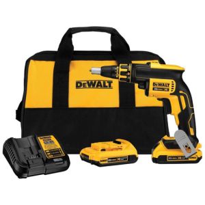 Taladro Atornillador Dewalt Dcf620d2 20v Max 2 Ah 4400 Rpm