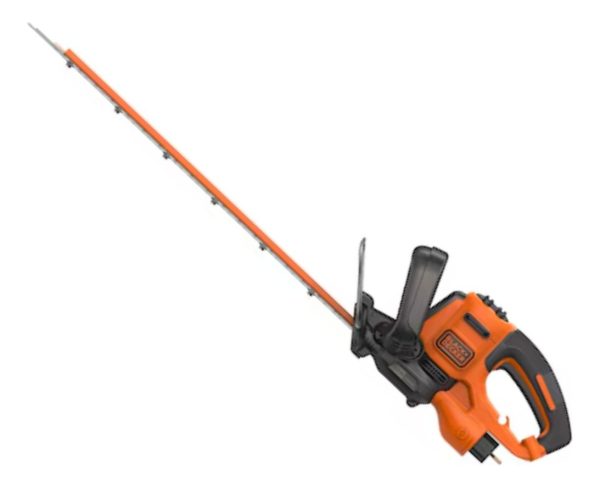 Cortacercos Black + Decker 500w Espada 56cm. - Imagen 2