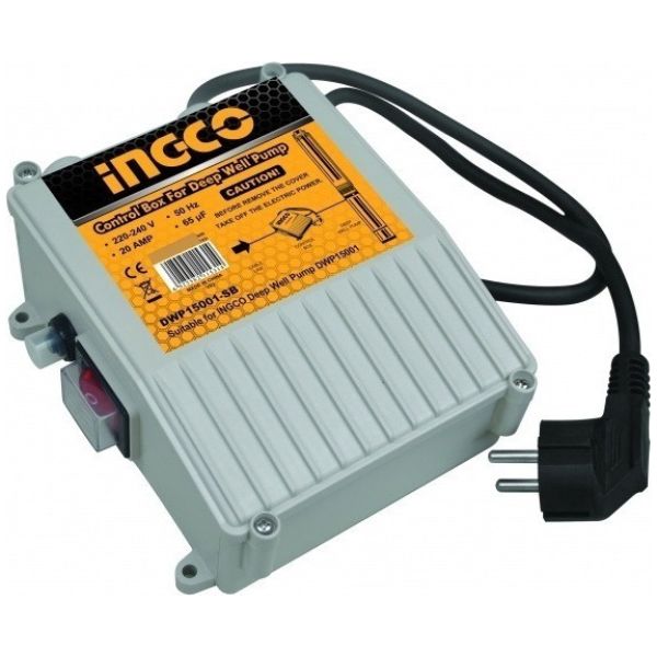Bomba Controlador Dwp15001-sb Para Bomba Pozo 1500w - Smf
