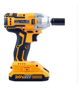 Llave De Impacto Inalámbrica 1/2in - Ingco - Uciwli2001