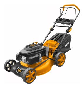 Corta Cesped Nafta 4.8hp Autopropulsada Ingco Glm196202 * *