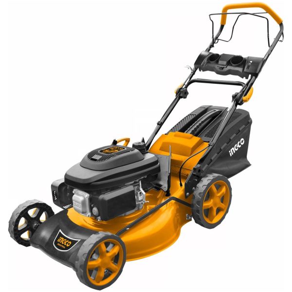 Corta Cesped Nafta 4.8hp Autopropulsada Ingco Glm196202 * *