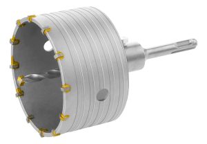 Mecha Copa De Widia 100 Mm Bastabo 110 Mm Ingco Hcb1001 Ma