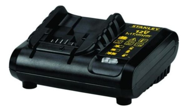 Cargador Stanley Sc121 Ion De Litio 12v Max 1.25 Ah - Imagen 3