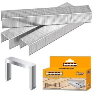 Grampas 12mm Ingco Sts0112 Caja 1000 Unidades
