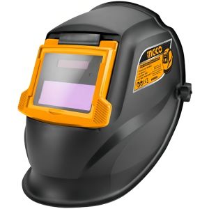 Careta Soldar Fotosensible Visor Revatible Ingco Ahm009