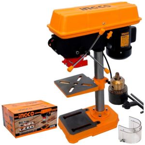 Taladro De Banco 13mm Ingco 350w 580-2650 Rpm Dp133505