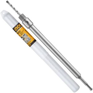 Vastago Adaptador Sds Plus 35 Cm Mecha Copa Ingco Hcba13501