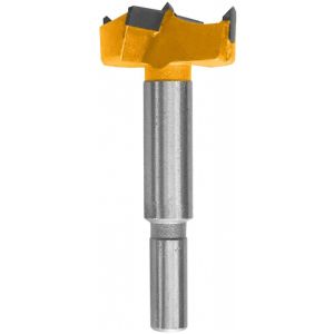 Fresa Router 25mm Mecha Forstner Ingco Adcs2501