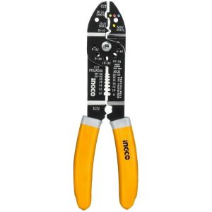 Alicate Pela Cable De 8.5 Marca Ingco 215 Mm Industrial