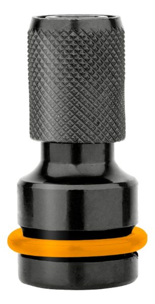 Ingco Adaptador De Impacto De 1/2 Pulgada A Hexagonal 1/4 - Imagen 3