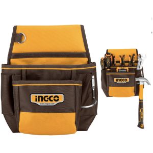 Canana Porta Herramientas P/ Cinturon Ingco Htbp010128
