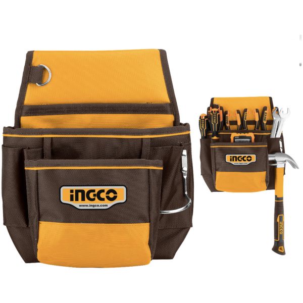 Canana Porta Herramientas P/ Cinturon Ingco Htbp010128