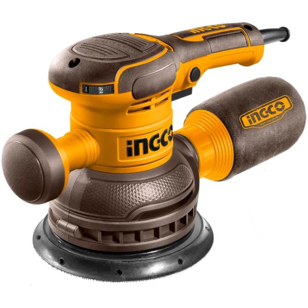 Lijadora Roto Orbital Electrica 150mm 450w Ingco Rs4516