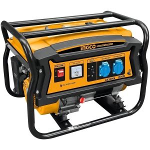 Generador Electrico 3500w Ingco Ge35006 220v