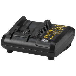 Cargador De Baterías De Litio Stanley 12v Sc121
