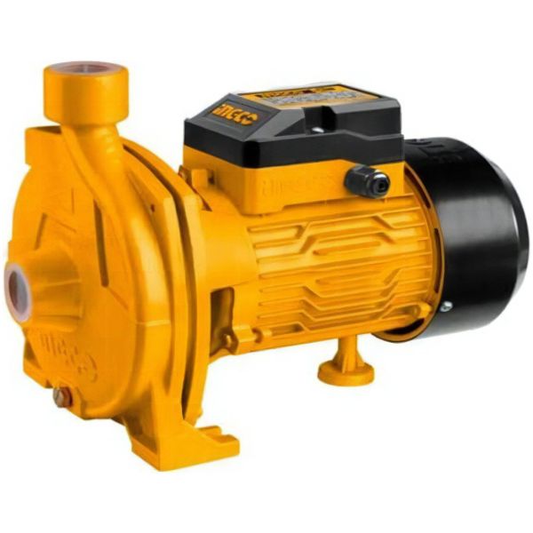 Bomba Centrifuga 1/2hp 370w Ingco 80l/min Sub 8mt
