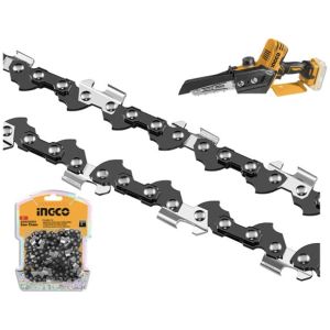 Cadena 6 Pulgadas Para Mini Moto Sierra Ingco Cgsli