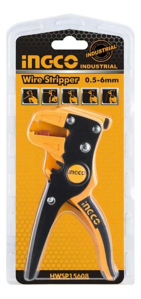 Pinza Pelacable Industrial Ingco Industrial Profesional - Imagen 5