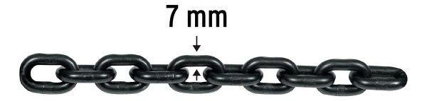 Aparejo Cadena Manual 1500kg 3 Mts Truper Pol-1-1/2 - Imagen 2