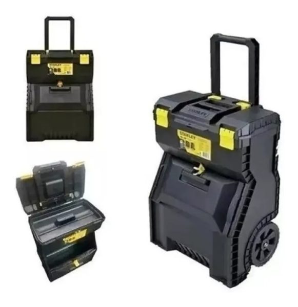 Caja Carro Organizador Stanley St18800 Porta Herramientas - Imagen 3