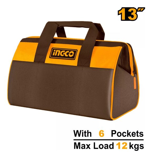 Kit Llave De Impacto Ingco 20v 500nm + Taladro Percutor 13mm - Imagen 4