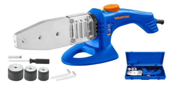 Termofusora 800w 3 Boquillas Wadfow Wwm1l15 - Imagen 2