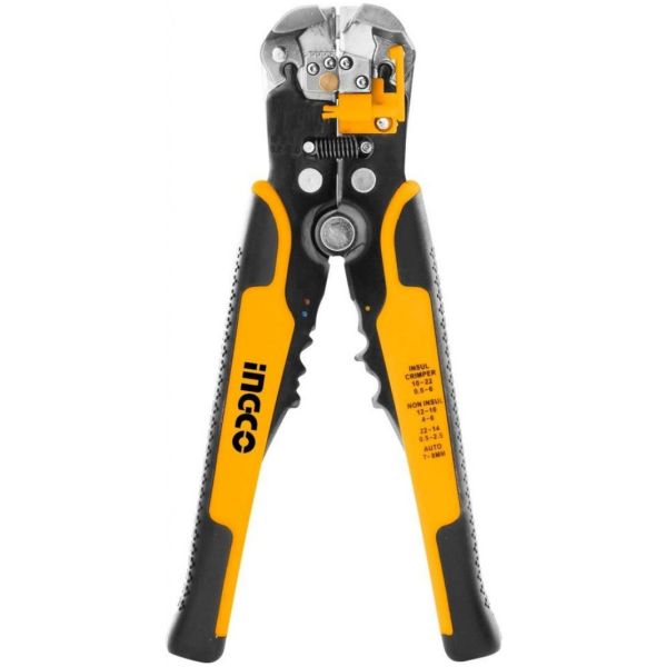 Pinza Pela Cable Pro Automatica Ingco