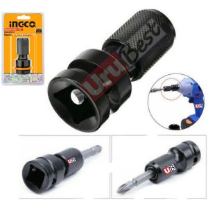 Adaptador 1/2 A 1/4 Ingco Para Puntas En Llave De Impacto Ub