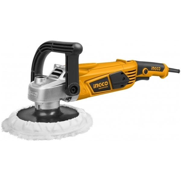 Lustra Pulidora 7 180mm 1400w Ingco Ap14008 * *