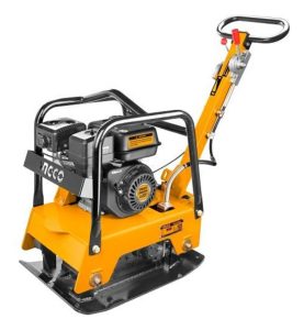 Plancha Compactadora Industrial 127kg A Nafta 4.8kw Ing * *