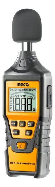Medidor De Sonidos Y Ruidos Ingco Hetsl01 - Imagen 2