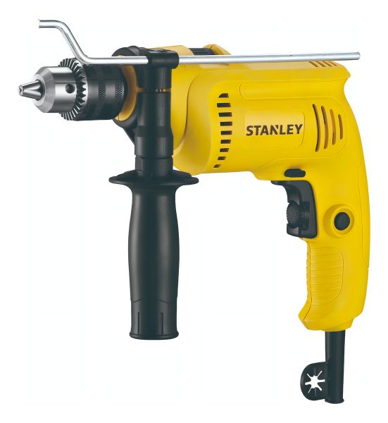 Taladro Percutor Stanley 600w + Amoladora 710w Shg6070ka - Imagen 2